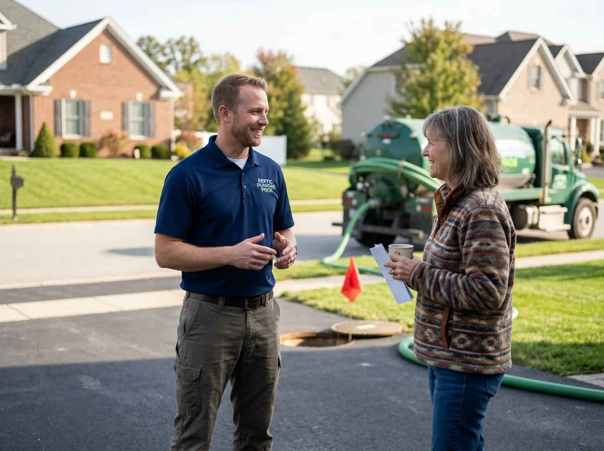 Emergency Septic Service in Jeanerette, LA